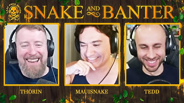 The Problem With FaZe Clan No One Wants To Admit... | Snake & Banter ft Tedd