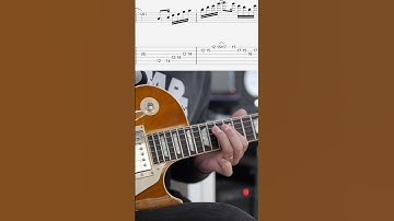 Thumbnail of Joe Bonamassa Electric Blues Lick Lesson
