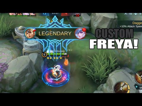 FREYA - YouTube