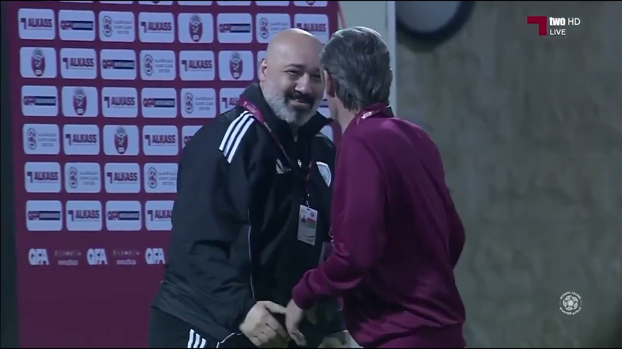 مباراة السد والوكرة دوري الاولمبي