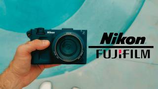 Nikon ZR Film Emulation Recipes: Better JPEGs Than Fujifilm?