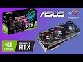 ROG Strix RTX 3080 Unboxing!