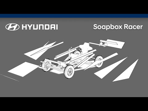 Hyundai Soapbox | How to build