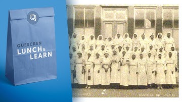 QUESCREN Lunch & Learn: The Historical Impact of Black Caregivers in Quebec