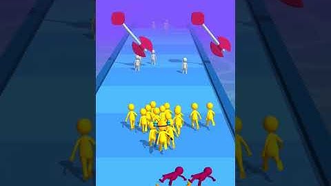 Join Clash 3D gameplay walkthrough Bonus level 69