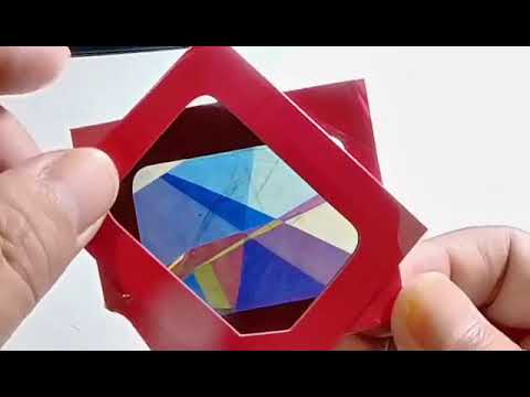 立體劇場3D偏光紙眼鏡介紹及應用