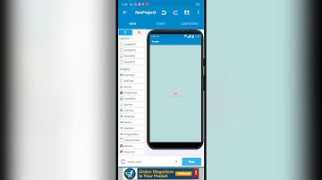 Change the position of toast message in sketchware