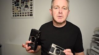 Camera buyers beware. The truth you MUST know about older digital and film equipment.