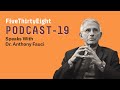 Dr. Fauci On Life Post-Vaccine And Biden's Approach To The Pandemic l FiveThirtyEight