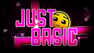 JUSTBASIC INSPIRED !  Just Basic by ItzMezzo (me!) | HARD 5*