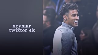 neymar jr 4k twixtor clips for editing