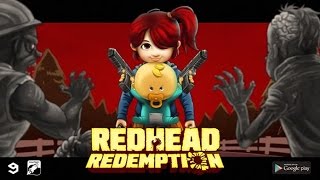 9GAG Redhead Redemption Gameplay