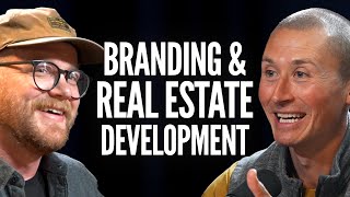 How He Started This Real Estate Development Company | The Mitch Jenkins Podcast | Ep 22