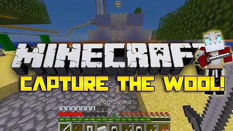 Capture the Wool - NINJA NOOCH IS BACK! w/Nooch & Friends (Part 1)