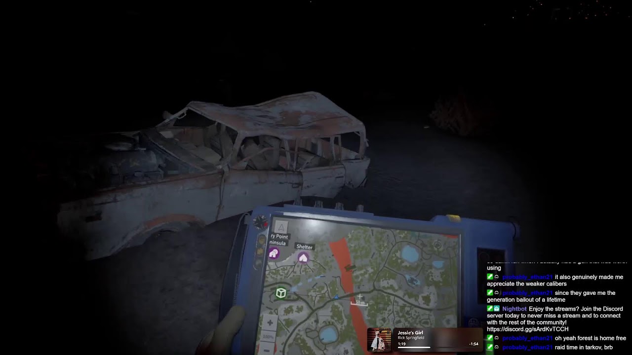 We observe and we don't judge | IoOD8