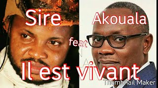 Il est vivant ( Sire Joël NGOYI  Ft. Sylvain AKOUALA))