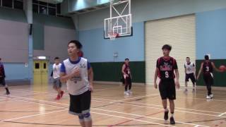 20170531 平日籃球聯賽 Jokers vs Crackerz Part 2