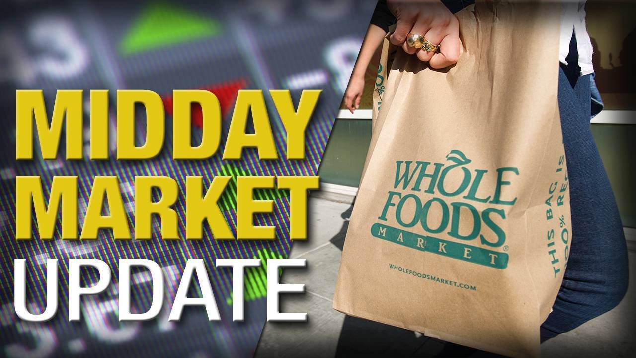 Stocks Recover From Session Lows; Colgate Hurt by Dollar Stocks Recover From Session Lows; Colgate Hurt by Dollar