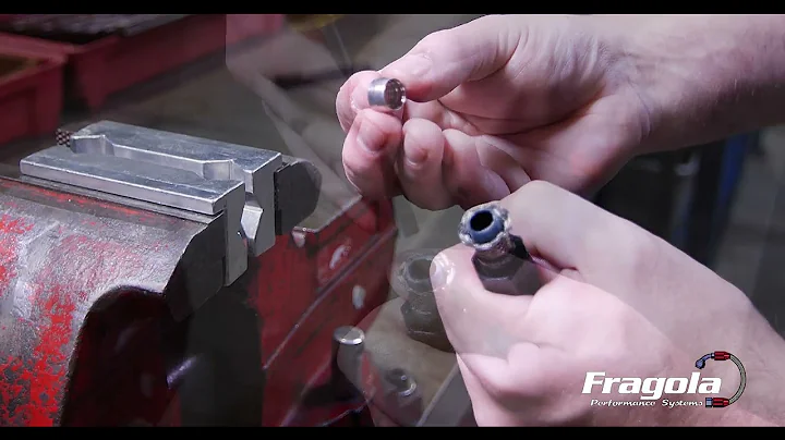 6000 Series PTFE Hose Assembly