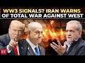 Full Scale War With West Iran Goes Nuclear Issues Chilling Warning Ahead Of Trump Bibi Meeting Full Scale War With West Iran Goes Nuclear Issues Chilling Warning Ahead Of Trump Bibi Meeting