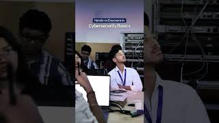 MBS College Industrial Visit to Network Bulls