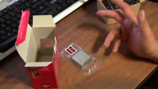 Unboxing of AMD A4 3300 2.5Ghz Dual Core APU