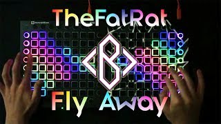 TheFatRat - Fly Away | Dual Launchpad cover