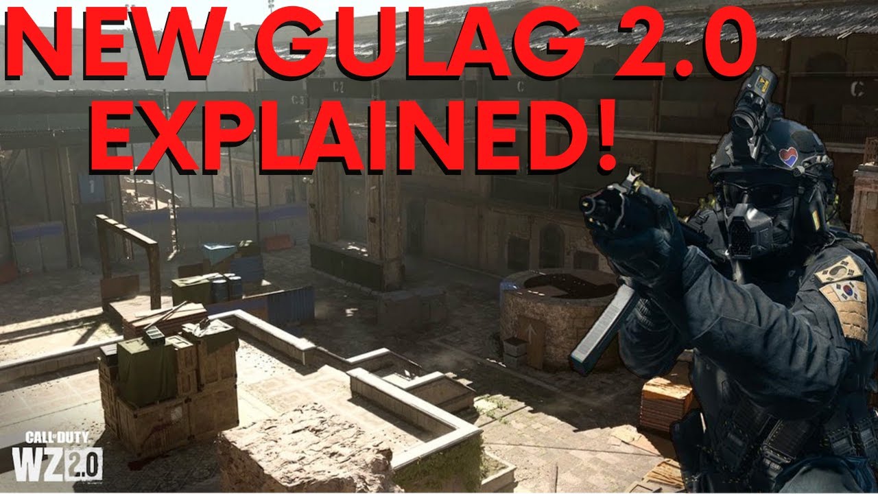 Does Warzone 2 Have A Gulag? New Gulag System Explained