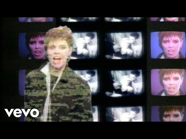 Pat Benatar - Sex As A Weapon