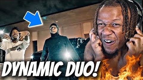 MAF Teeski - Whole Thing (feat. VonOff1700) [Official Music Video] [REACTION]