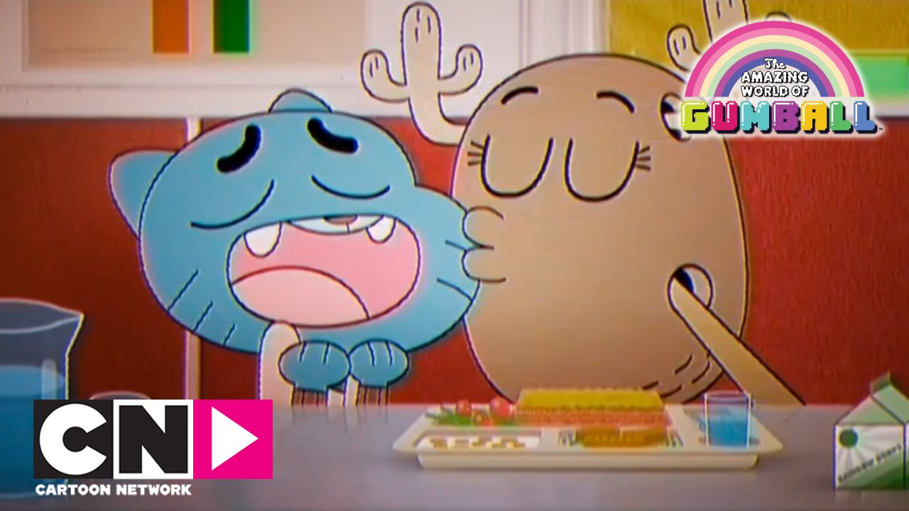 Video: Preview the return of 'Amazing World of Gumball