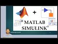 Initiation matlab 5 simulink