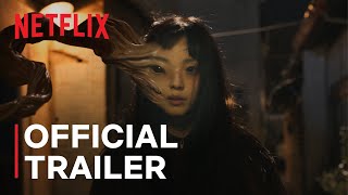 Parasyte: The Grey |  Trailer | Netflix [ENG SUB]