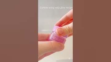 Gurwm using only glow recipe #beauty #skincare #glowrecipe #asmr #gurwm #grwm #preppy #aesthetic