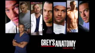 Grey's Anatomy theme song lyrics chords