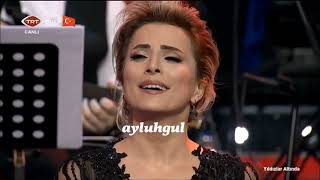 AYŞEN BİRGÖR - YIKILA YIKILA Resimi