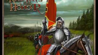 Video thumbnail of "Knights of Honor Soundtrack - Lost Battle"