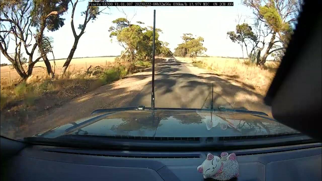 Calder Highway Warne YouTube