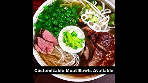 This Pho spot is the real deal. Bold flavors, big portions. If you know, you know! 🍜🔥
