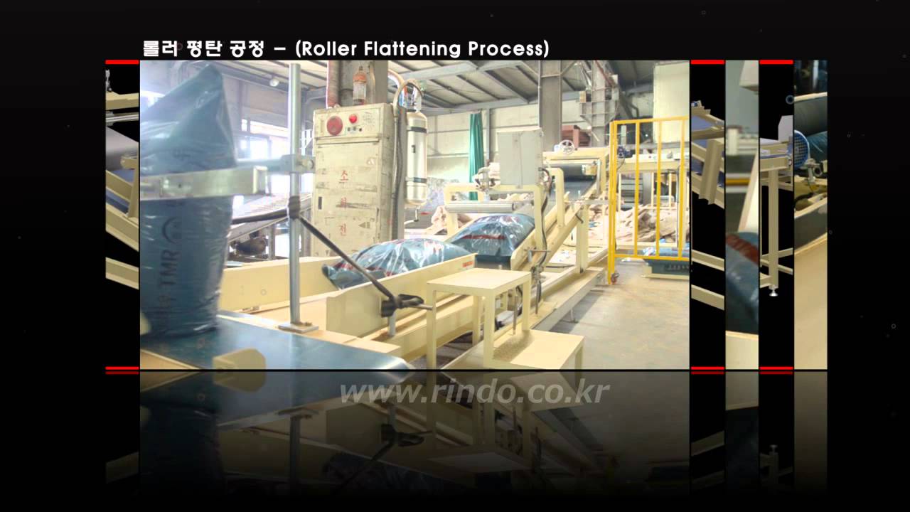 TMR Robot Palletizing System - YouTube