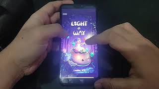 HOW TO PLAYING GAME ON ANDROID : LIGHT A WAY TAP TAP screenshot 3