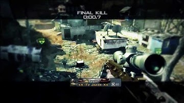 MW3 Kill Cam