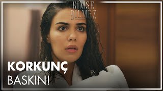 Ali, Sevda Ve Uygarı Basıyor Kimse Bilmez Özel Sahneler