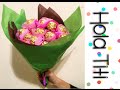 Cómo hacer un ramo de chocolates - Hola Titi DIY