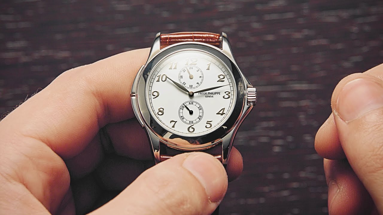 A Complicated Patek Philippe For Less Than A Daytona | Watchfinder & Co.