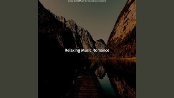 Sensational Moods for Deep Rejuvenation