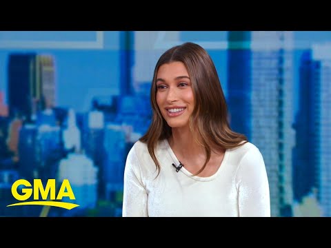 Hailey Bieber talks Justin Bieber's health and her new skin care line ...