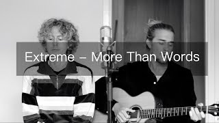 Extreme - More Than Words (Hearts & Colors Cover)