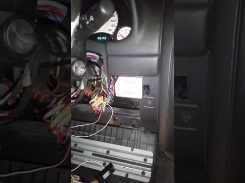 03 jeep liberty sport, Ignition Actuator Pin Failure Bypass Quick-Fix!!