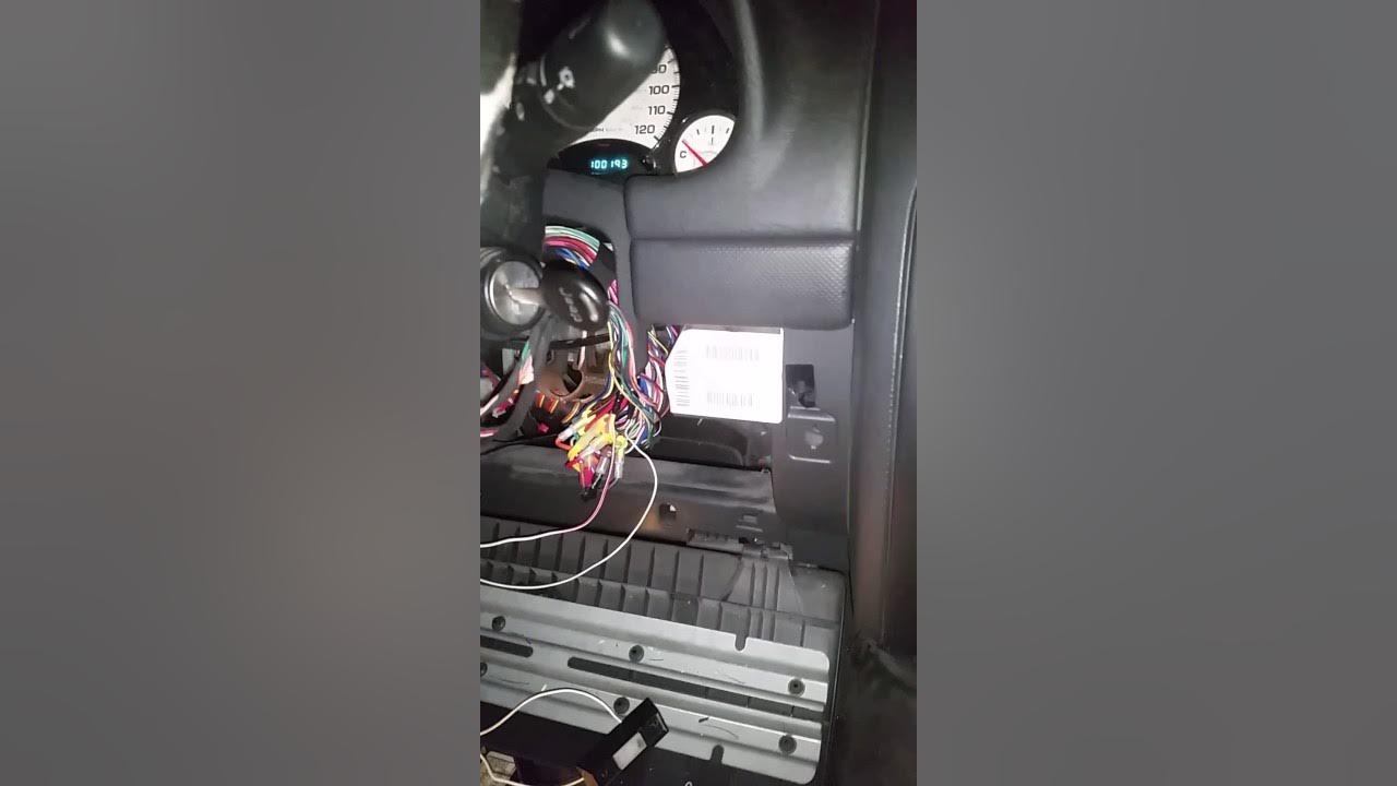 03 jeep liberty sport, Ignition Actuator Pin Failure Bypass QuickFix